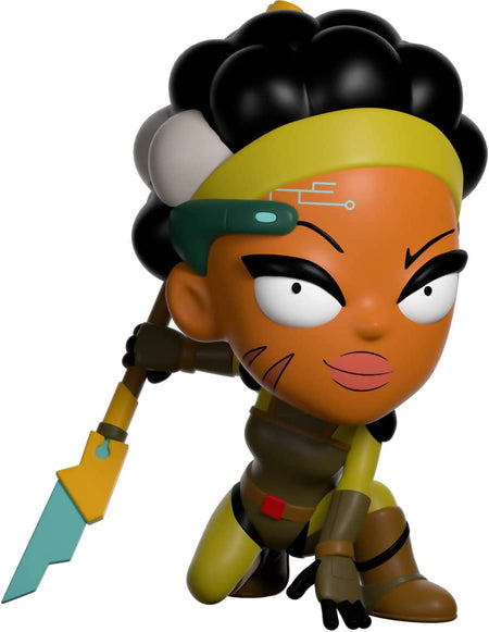 Youtooz: Final Space Collection - Nightfall Vinyl Figure #1 Toys & Games Youtooz