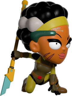 Youtooz: Final Space Collection - Nightfall Vinyl Figure #1 Toys & Games Youtooz