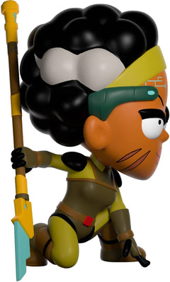 Youtooz: Final Space Collection - Nightfall Vinyl Figure #1 Toys & Games Youtooz