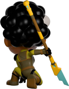 Youtooz: Final Space Collection - Nightfall Vinyl Figure #1 Toys & Games Youtooz