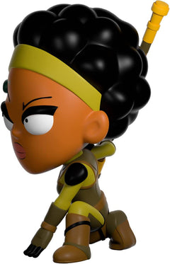 Youtooz: Final Space Collection - Nightfall Vinyl Figure #1 Toys & Games Youtooz