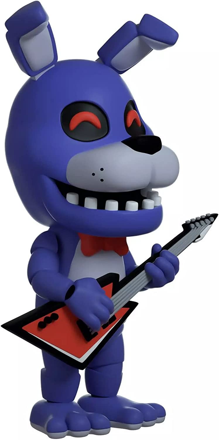 Youtooz: Five Nights at Freddy's Collection - Bonnie Vinyl Figure #0 Toys & Games Youtooz