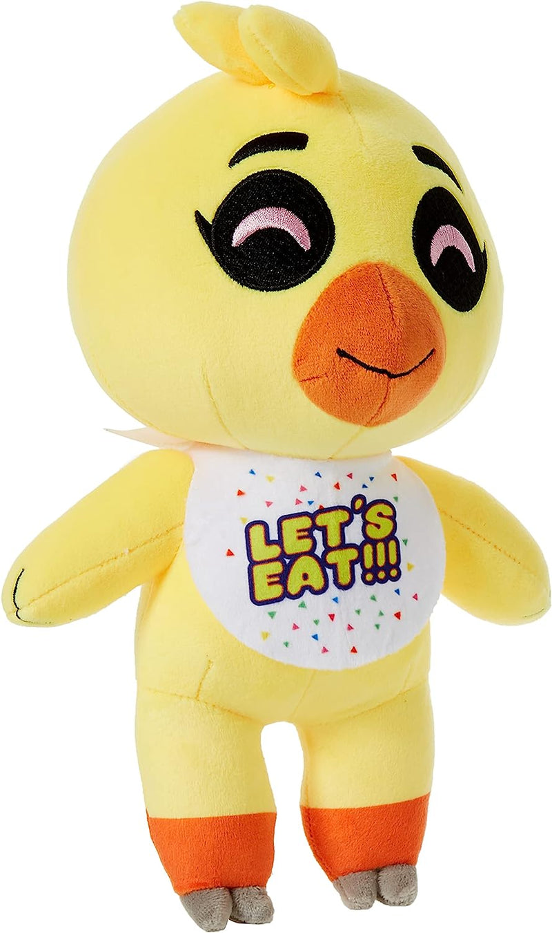 Youtooz: Five Nights at Freddy's Collection - Chibi Chica 9-Inch Plush Toys & Games Youtooz