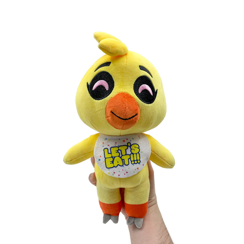 Youtooz: Five Nights at Freddy's Collection - Chibi Chica 9-Inch Plush Toys & Games Youtooz
