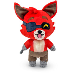 Youtooz: Five Nights at Freddy's Collection - Chibi Foxy 9 Inch Plush Toys & Games Youtooz