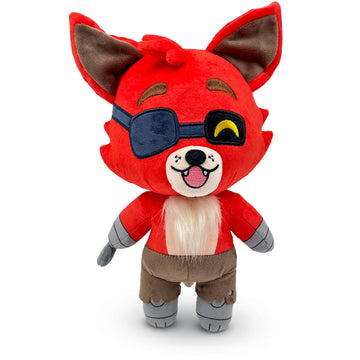 Youtooz: Five Nights at Freddy's Collection - Chibi Foxy 9 Inch Plush Toys & Games Youtooz