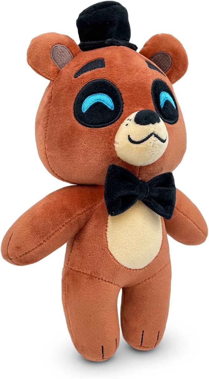 Youtooz: Five Nights at Freddy's Collection - Chibi Freddy 9 Inch Plush Toys & Games Youtooz