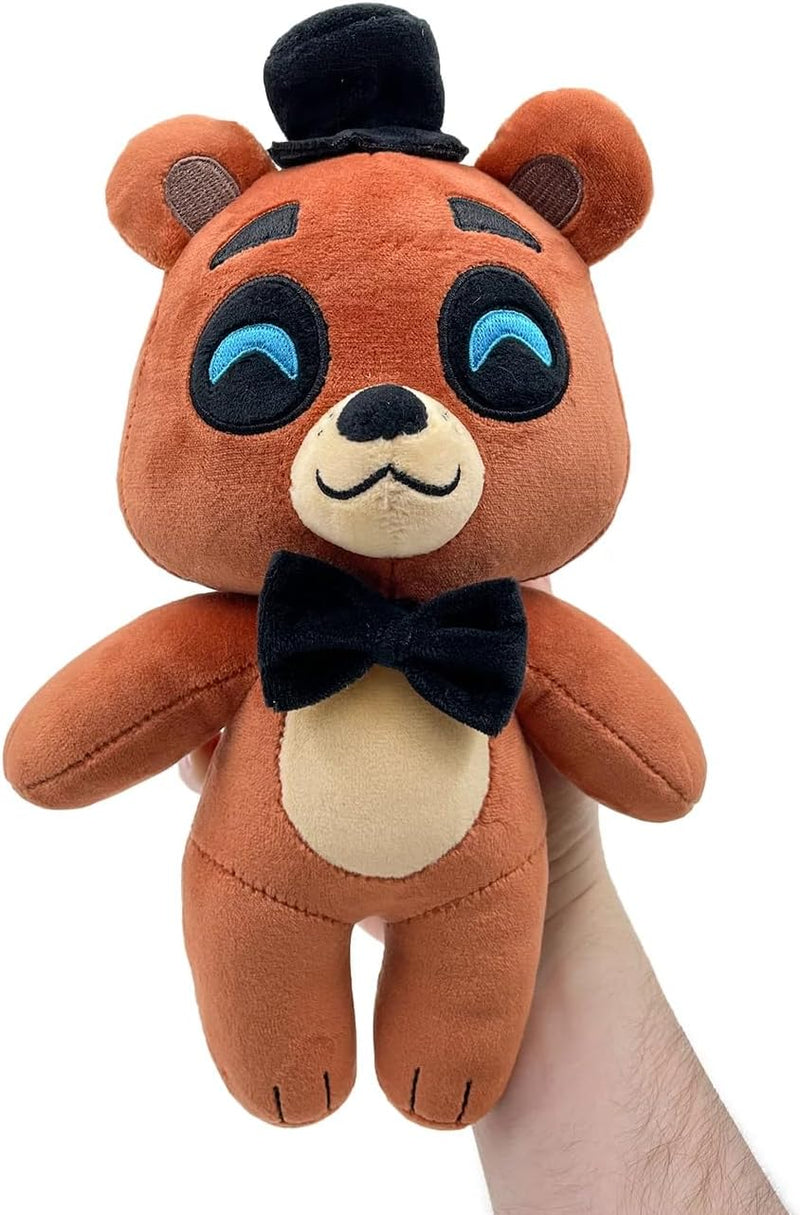 Youtooz: Five Nights at Freddy's Collection - Chibi Freddy 9 Inch Plush Toys & Games Youtooz