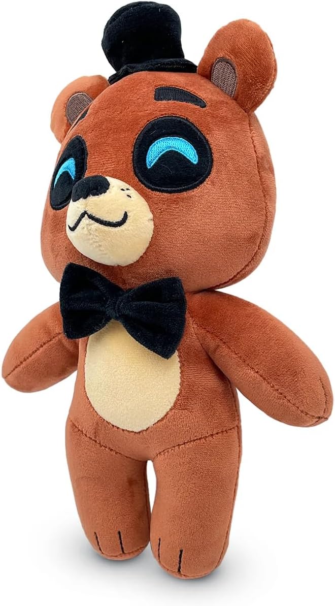 Youtooz: Five Nights at Freddy's Collection - Chibi Freddy 9 Inch Plush Toys & Games Youtooz