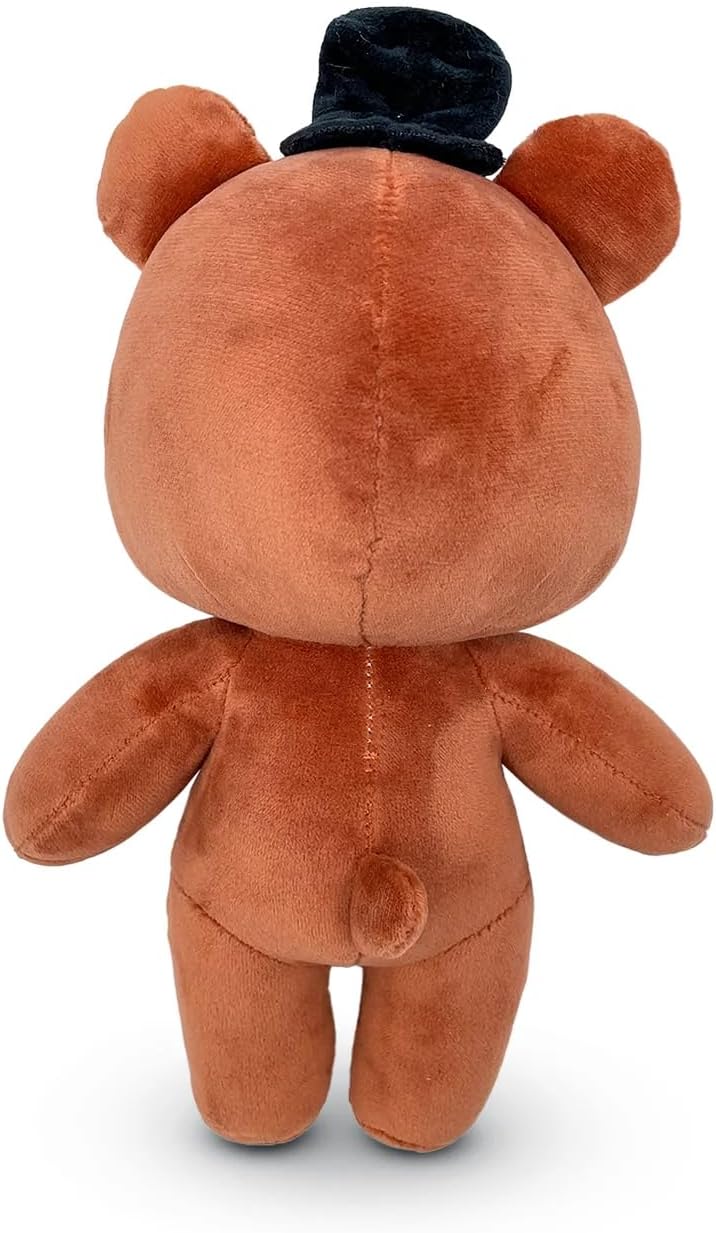 Youtooz: Five Nights at Freddy's Collection - Chibi Freddy 9 Inch Plush Toys & Games Youtooz