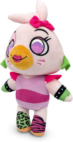 Youtooz: Five Nights at Freddy's Collection - Chibi Glamrock Chica 9 Inch Plush Toys & Games Youtooz