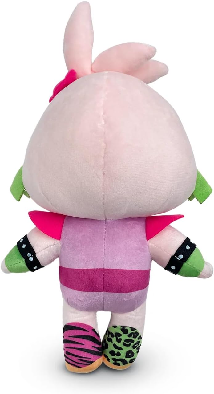 Youtooz: Five Nights at Freddy's Collection - Chibi Glamrock Chica 9 Inch Plush Toys & Games Youtooz
