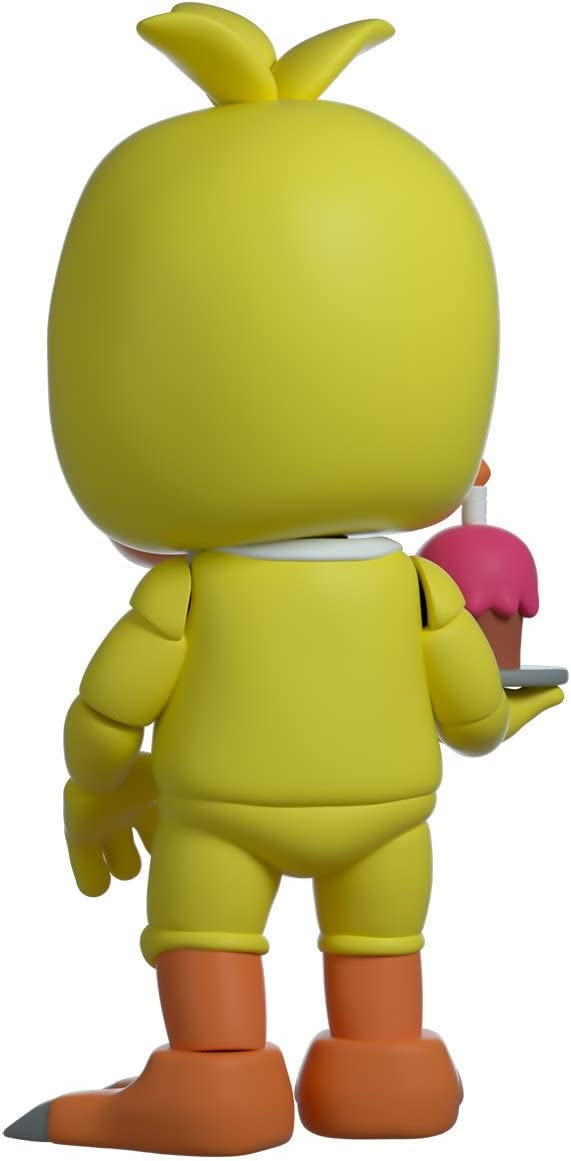 Youtooz: Five Nights at Freddy's Collection - Chica Vinyl Figure #3 Toys & Games Youtooz