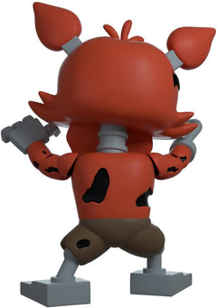 Youtooz: Five Nights at Freddy's Collection - Foxy Vinyl Figure - Gamestop Exclusive #1 Toys & Games Youtooz