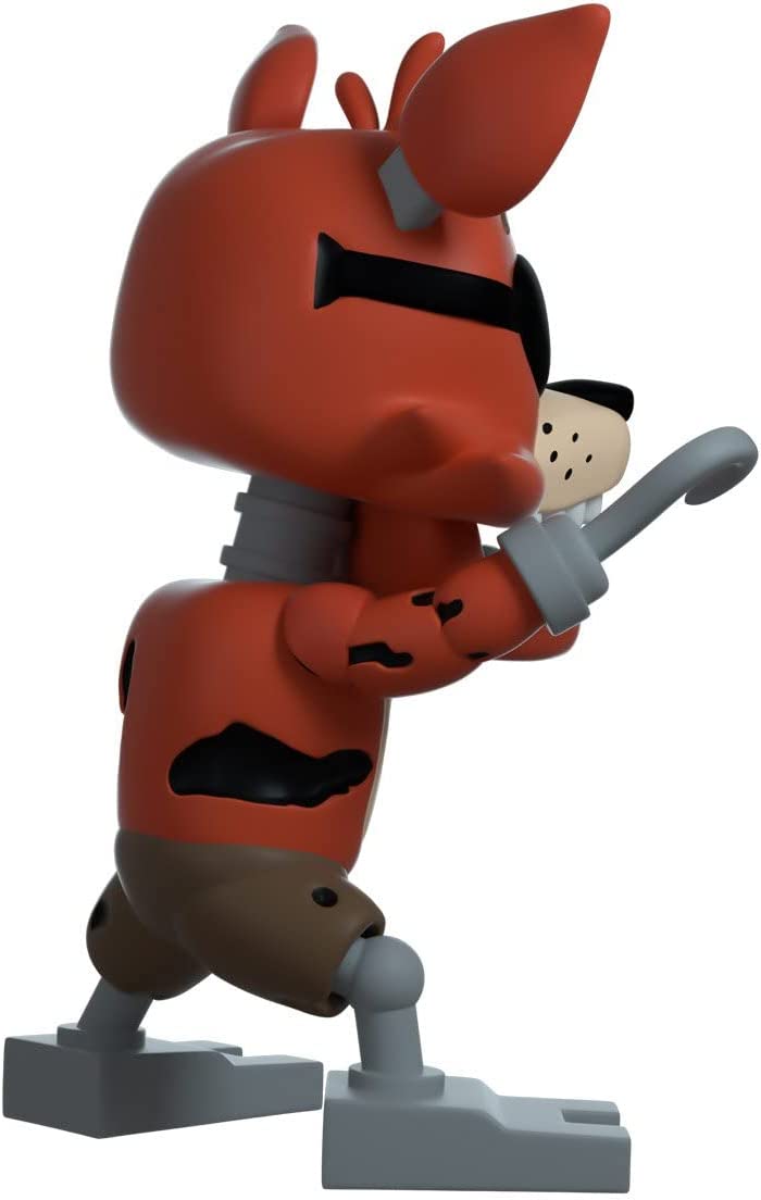 Youtooz: Five Nights at Freddy's Collection - Foxy Vinyl Figure - Gamestop Exclusive #1 Toys & Games Youtooz