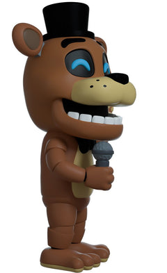 Youtooz: Five Nights at Freddy's Collection - Freddy Fazbear Vinyl Figure - Gamestop Exclusive #2 Toys & Games Youtooz
