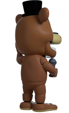 Youtooz: Five Nights at Freddy's Collection - Freddy Fazbear Vinyl Figure - Gamestop Exclusive #2 Toys & Games Youtooz