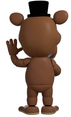 Youtooz: Five Nights at Freddy's Collection - Freddy Fazbear Vinyl Figure - Gamestop Exclusive #2 Toys & Games Youtooz