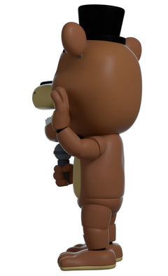 Youtooz: Five Nights at Freddy's Collection - Freddy Fazbear Vinyl Figure - Gamestop Exclusive #2 Toys & Games Youtooz