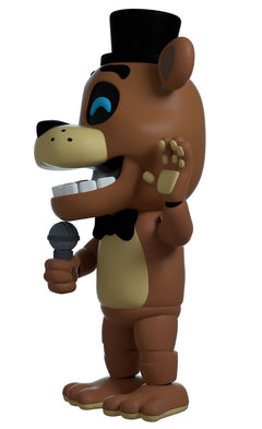 Youtooz: Five Nights at Freddy's Collection - Freddy Fazbear Vinyl Figure - Gamestop Exclusive #2 Toys & Games Youtooz