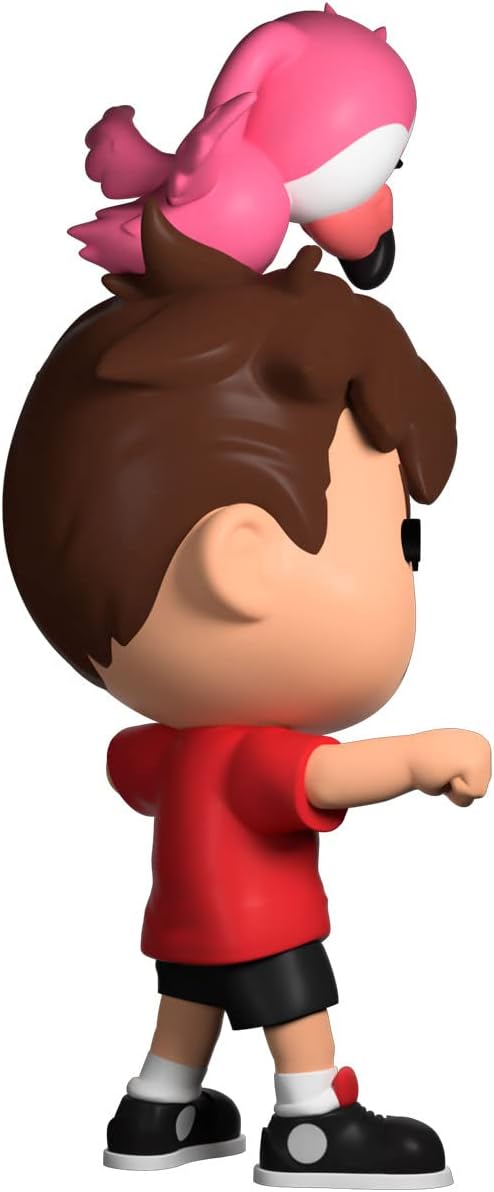 Youtooz: Flamingo Vinyl Figure #50 Toys & Games Youtooz