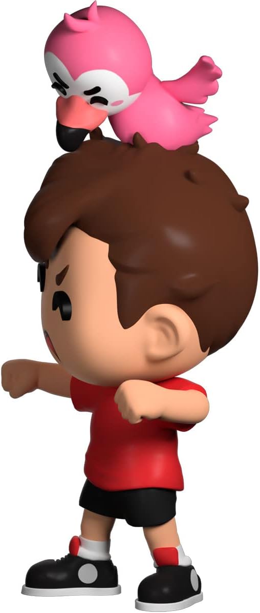 Youtooz: Flamingo Vinyl Figure #50 Toys & Games Youtooz