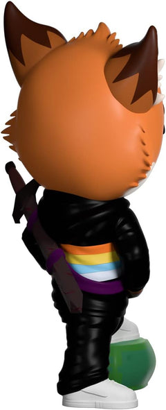 Youtooz: Fundy Vinyl Figure #151 Toys & Games Youtooz