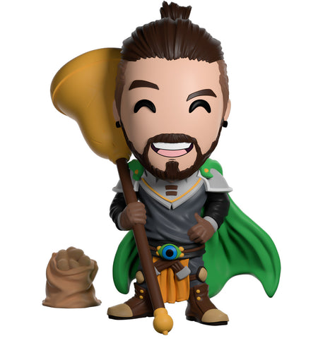 Youtooz: Gaelic Gladiator Vinyl Figure #113 Toys & Games Youtooz