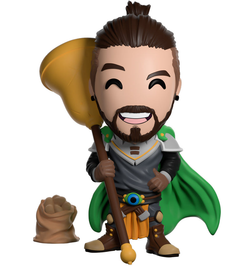 Youtooz: Gaelic Gladiator Vinyl Figure #113 Toys & Games Youtooz