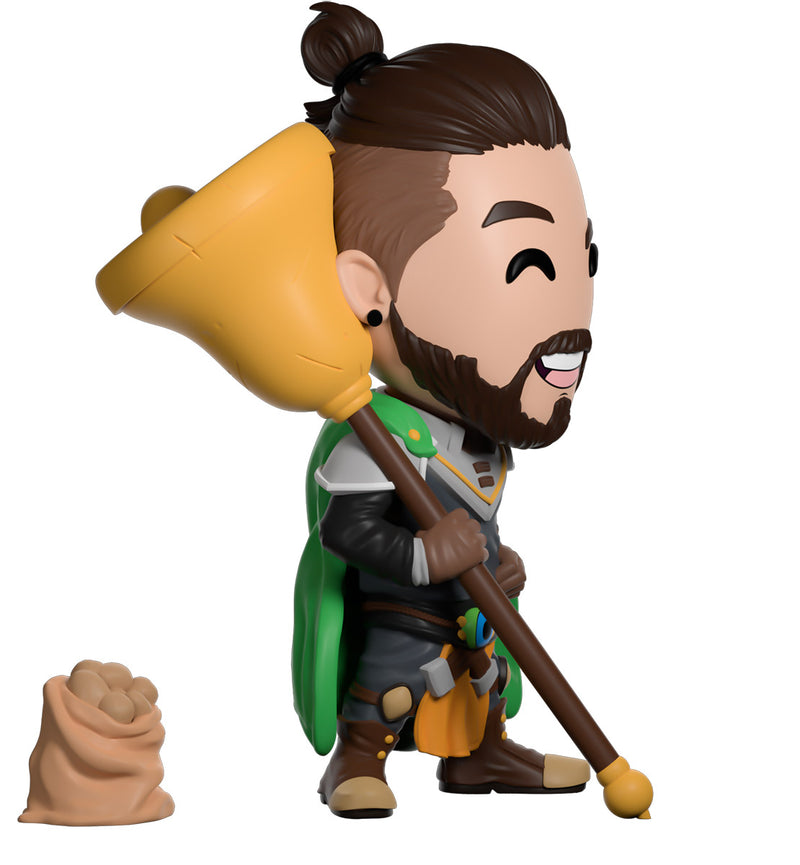 Youtooz: Gaelic Gladiator Vinyl Figure #113 Toys & Games Youtooz