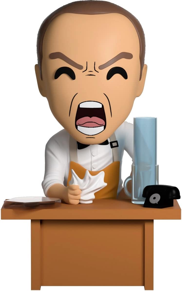 Youtooz: Gaming Collection - Mr. Sark Vinyl Figure #107 Toys & Games Youtooz