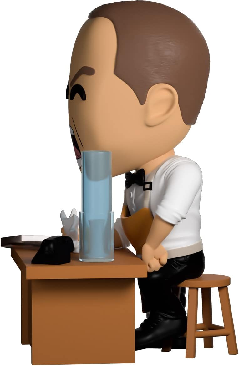 Youtooz: Gaming Collection - Mr. Sark Vinyl Figure #107 Toys & Games Youtooz