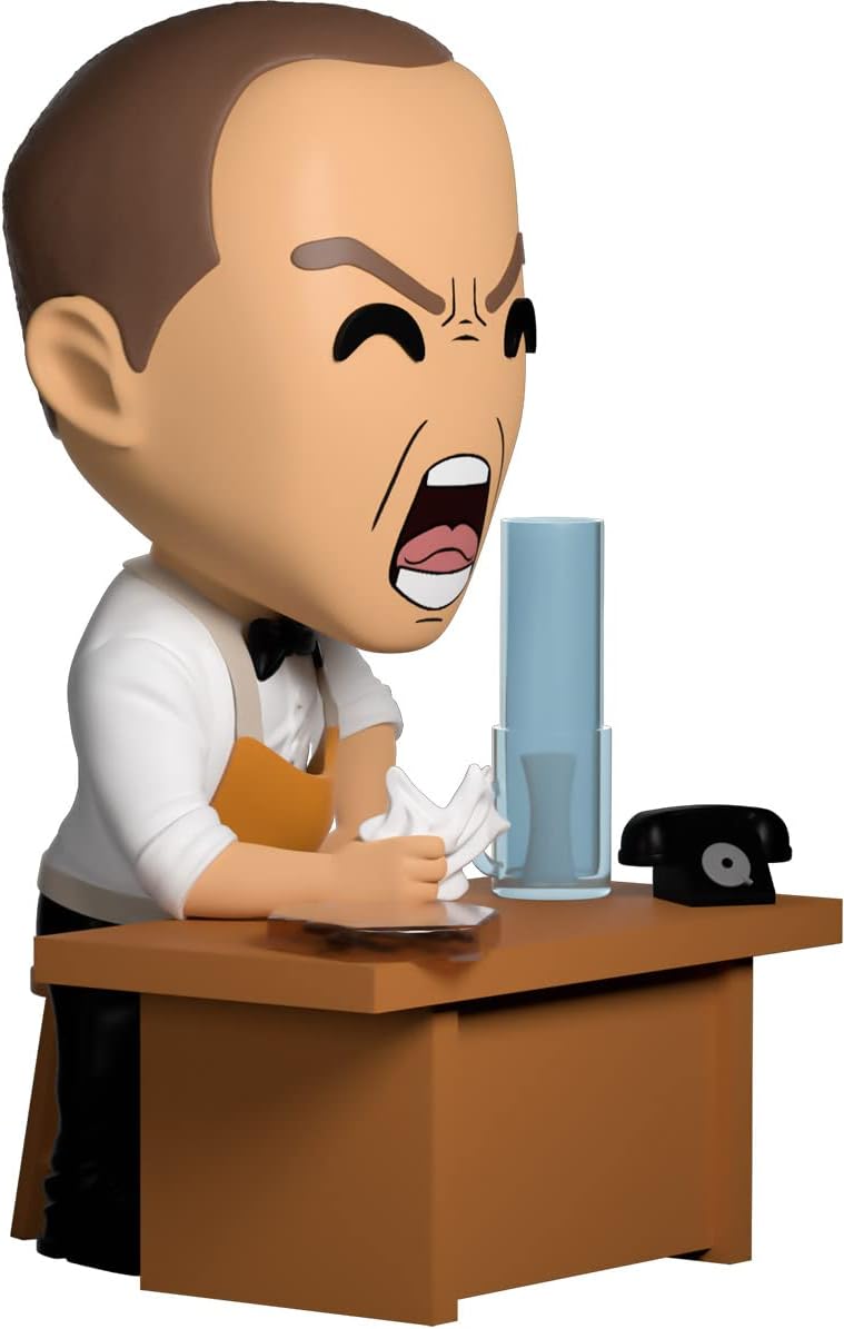 Youtooz: Gaming Collection - Mr. Sark Vinyl Figure #107 Toys & Games Youtooz