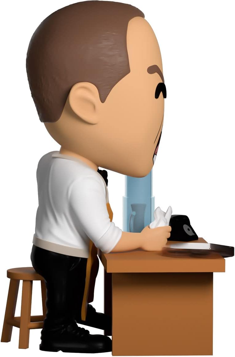 Youtooz: Gaming Collection - Mr. Sark Vinyl Figure #107 Toys & Games Youtooz