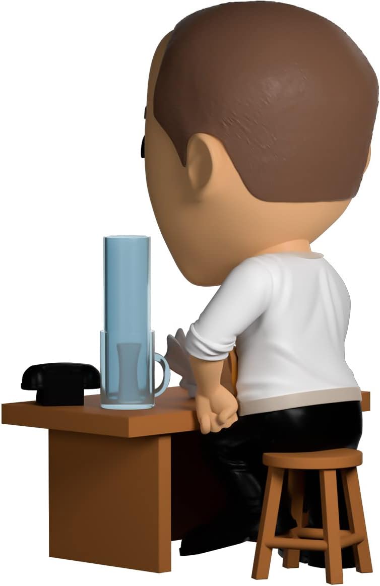 Youtooz: Gaming Collection - Mr. Sark Vinyl Figure #107 Toys & Games Youtooz