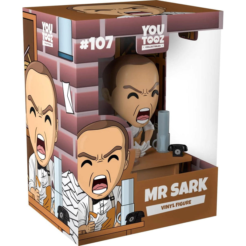 Youtooz: Gaming Collection - Mr. Sark Vinyl Figure #107 Toys & Games Youtooz