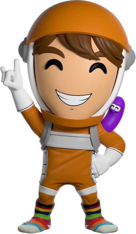 Youtooz: Gaming Collection - SocksFor1 Vinyl Figure #197 Toys & Games Youtooz