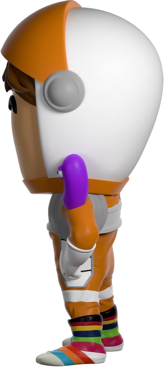Youtooz: Gaming Collection - SocksFor1 Vinyl Figure #197 Toys & Games Youtooz