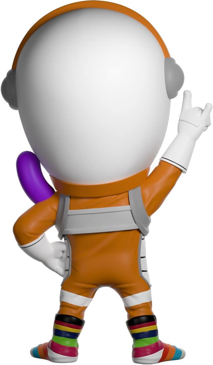 Youtooz: Gaming Collection - SocksFor1 Vinyl Figure #197 Toys & Games Youtooz