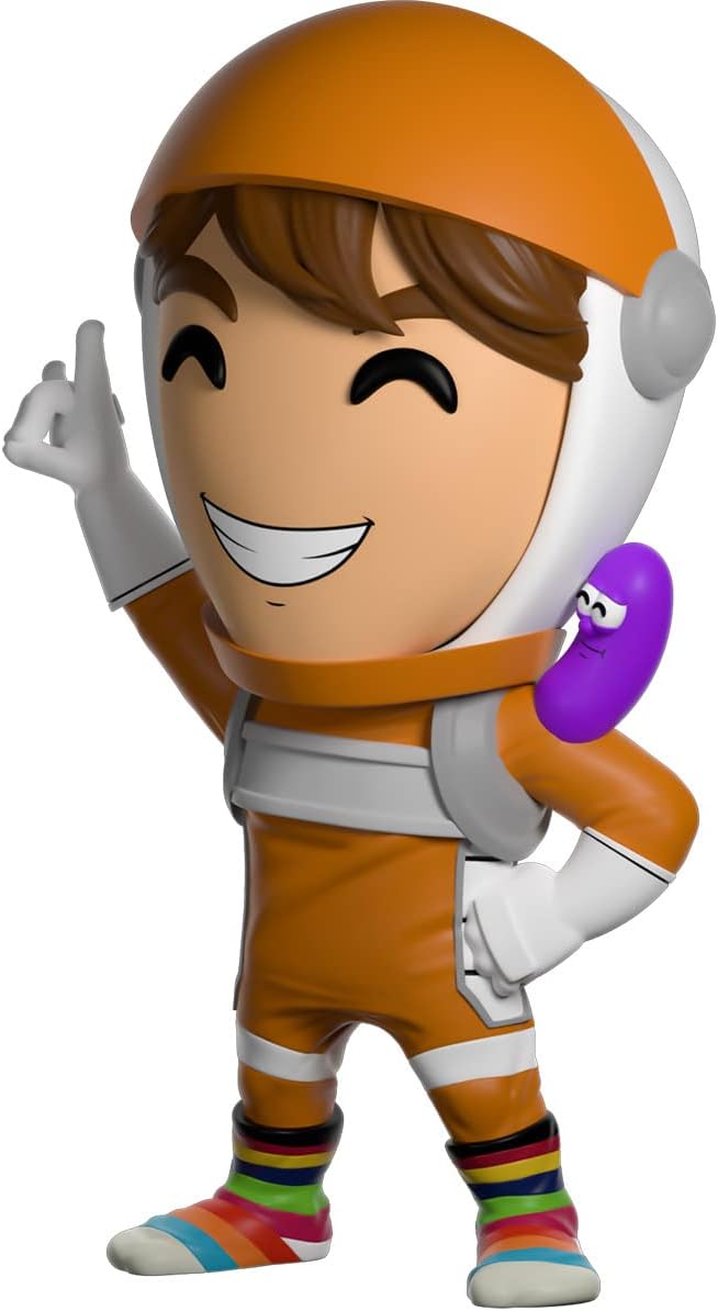 Youtooz: Gaming Collection - SocksFor1 Vinyl Figure #197 Toys & Games Youtooz