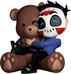 Youtooz: Gaming Collection - Teddylirious Vinyl Figure #92 Toys & Games Youtooz