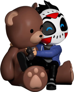 Youtooz: Gaming Collection - Teddylirious Vinyl Figure #92 Toys & Games Youtooz