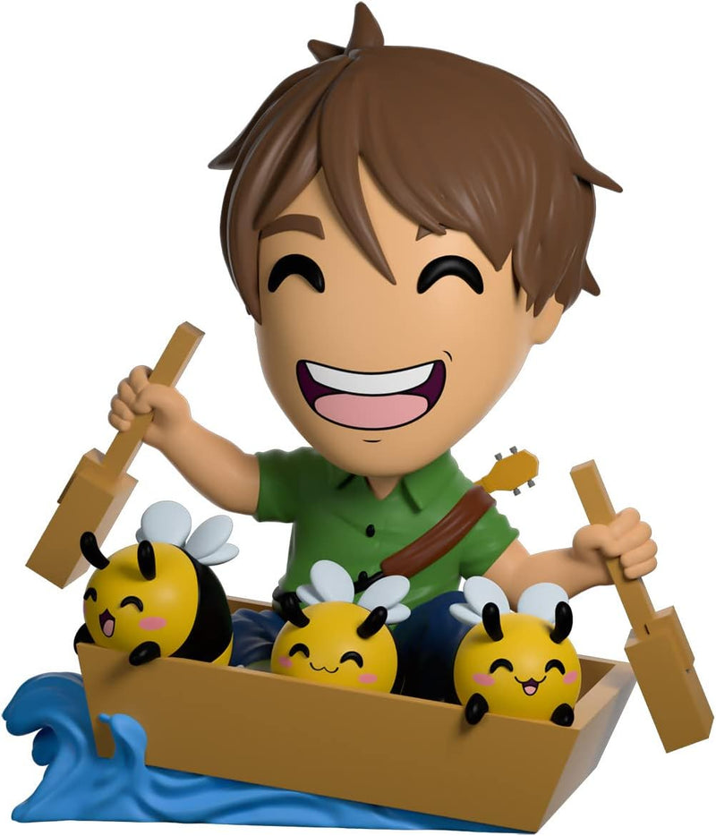 Youtooz: Gaming Collection - Tubbo Vinyl Figure #212 Toys & Games Youtooz
