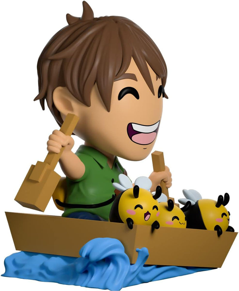 Youtooz: Gaming Collection - Tubbo Vinyl Figure #212 Toys & Games Youtooz