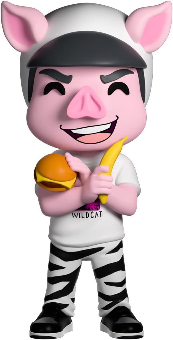 Youtooz: Gaming Collection - Wildcat Vinyl Figure #73 Toys & Games Youtooz