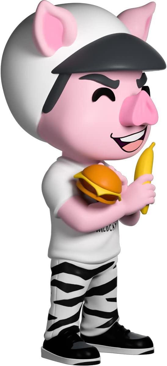 Youtooz: Gaming Collection - Wildcat Vinyl Figure #73 Toys & Games Youtooz