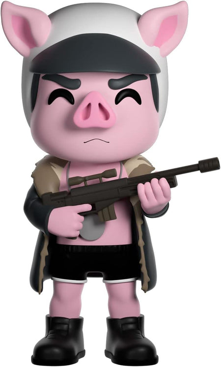 Youtooz: Gangster Wildcat Vinyl Figure #214 Toys & Games Youtooz