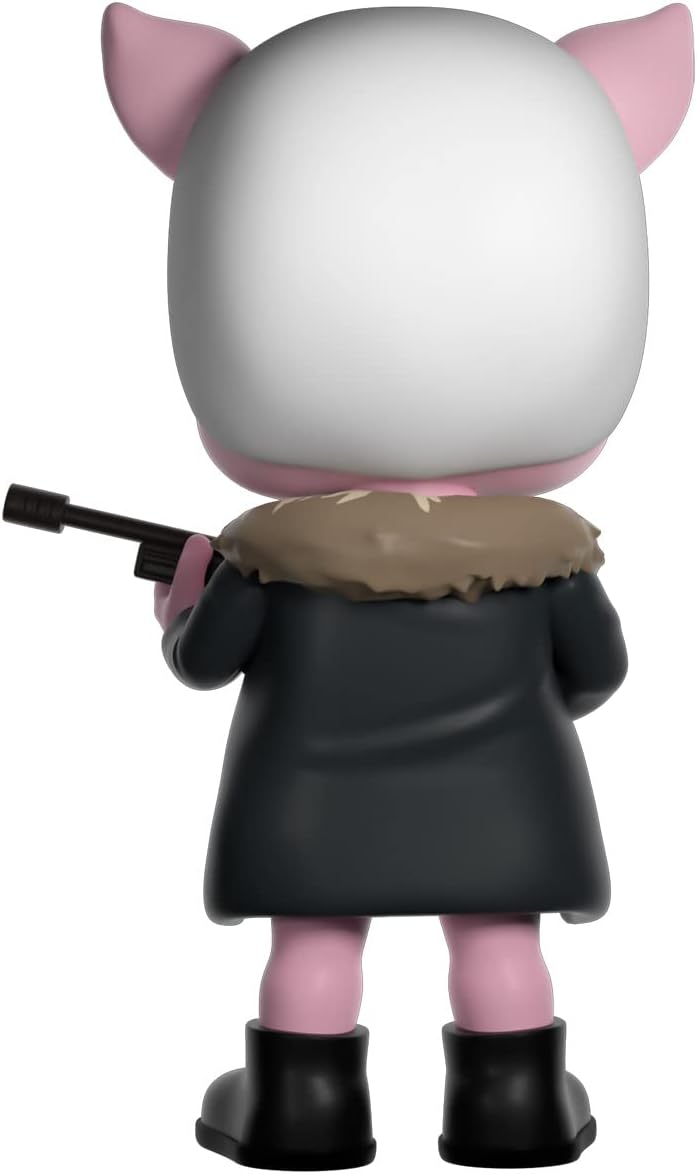 Youtooz: Gangster Wildcat Vinyl Figure #214 Toys & Games Youtooz