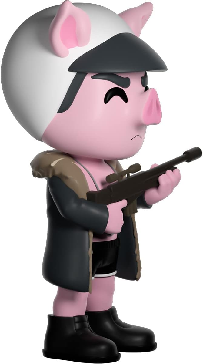 Youtooz: Gangster Wildcat Vinyl Figure #214 Toys & Games Youtooz