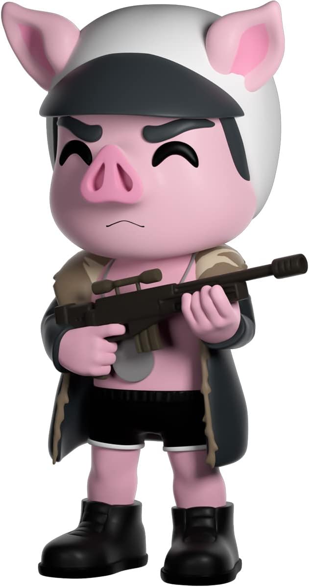 Youtooz: Gangster Wildcat Vinyl Figure #214 Toys & Games Youtooz